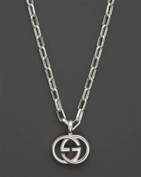 double gucci ring|silver necklace Gucci.